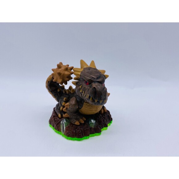 Skylanders Spyro's Adventure Lot of 8, Spyro, Camo, Trigger, Bash, Flame, etc. - Picture 12 of 16